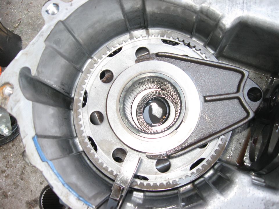 This is the different disc for the NP208F.  No idea what the difference does.