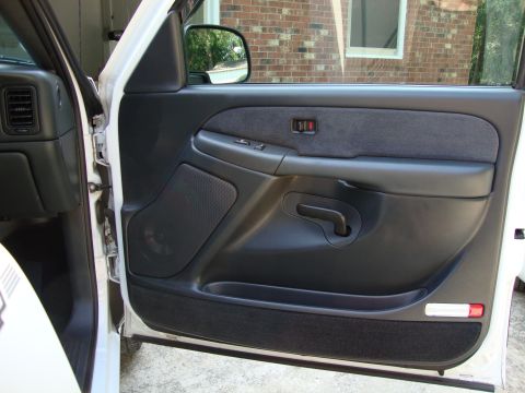 2002 Chevrolet Silverado 1500 photo