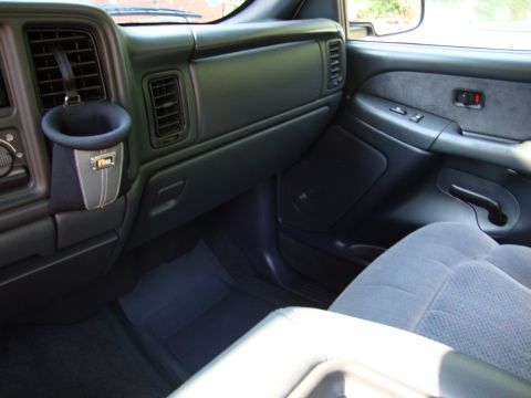 2002 Chevrolet Silverado 1500 photo