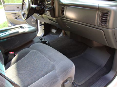 2002 Chevrolet Silverado 1500 photo