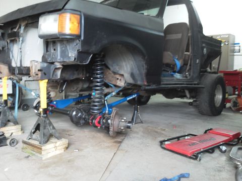 1989 Ford Bronco photo