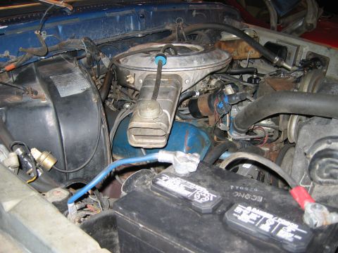 1979 Ford Bronco photo