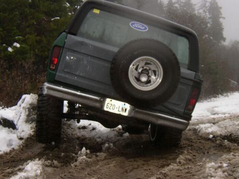 1979 Ford Bronco photo