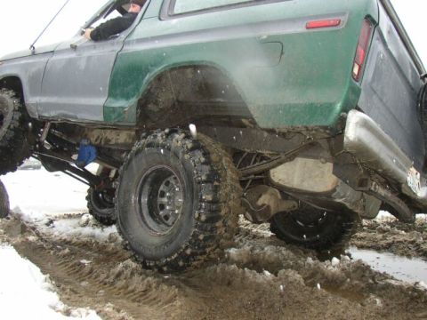 1979 Ford Bronco photo