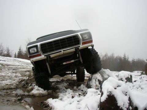 1979 Ford Bronco photo