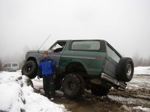 1979 Ford Bronco photo