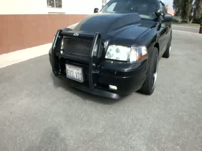 2003 Ford Crown Victoria