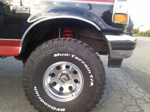1993 Ford F-150