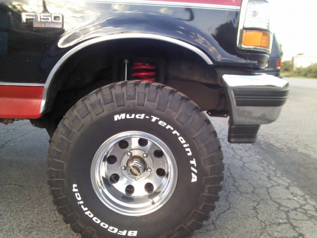 1993 Ford F-150