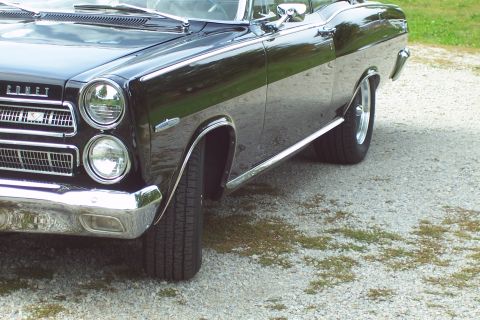 1966 Mercury Comet “SINister EDition”