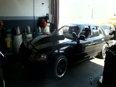 2003 Ford Crown Victoria