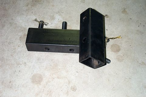 1995 Ford Bronco - uninstalled