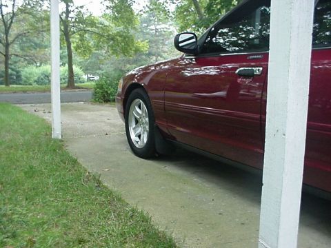 2002 Ford Crown Victoria photo