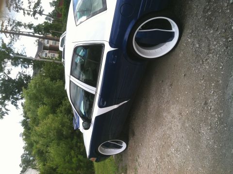 2002 Ford Crown Victoria photo
