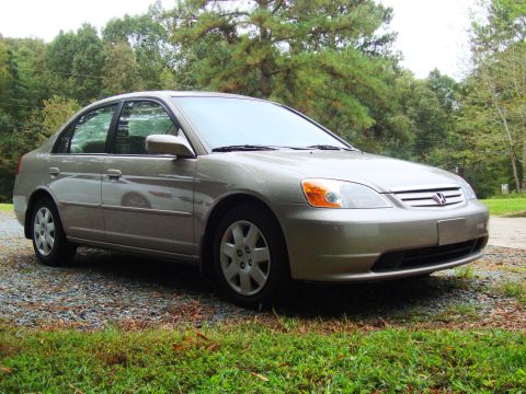 2001 Honda Civic photo