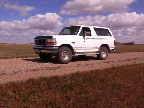 1994 Ford Bronco