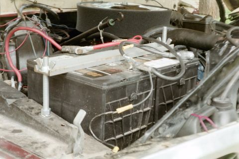 1979 Ford Bronco - just a pic