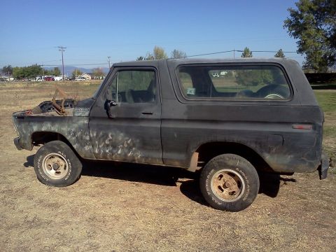 1978 Ford Bronco