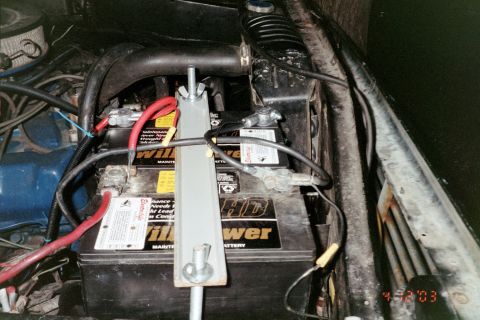 1979 Ford Bronco - still cranking strong