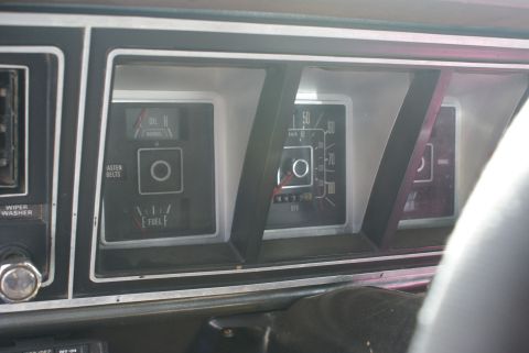 1978 Ford Bronco photo