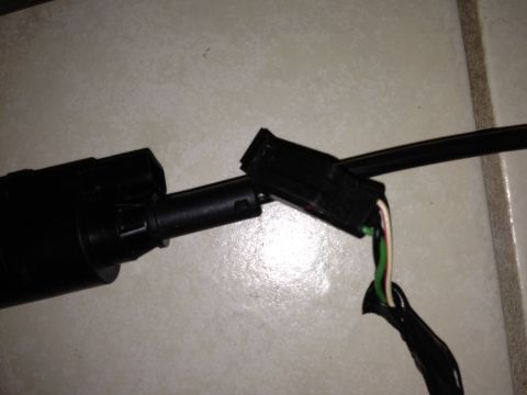 2007 Ford Crown Victoria - This is a floor shift interlock cable 6w1z-3f719-a from a factory 2006 LX Sport, the interlock connector is also different from that of 05…