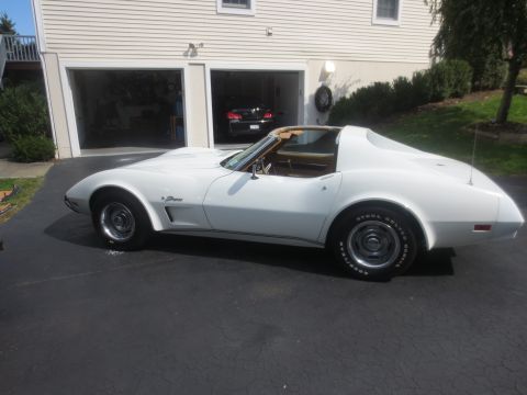 1974 Chevrolet Corvette