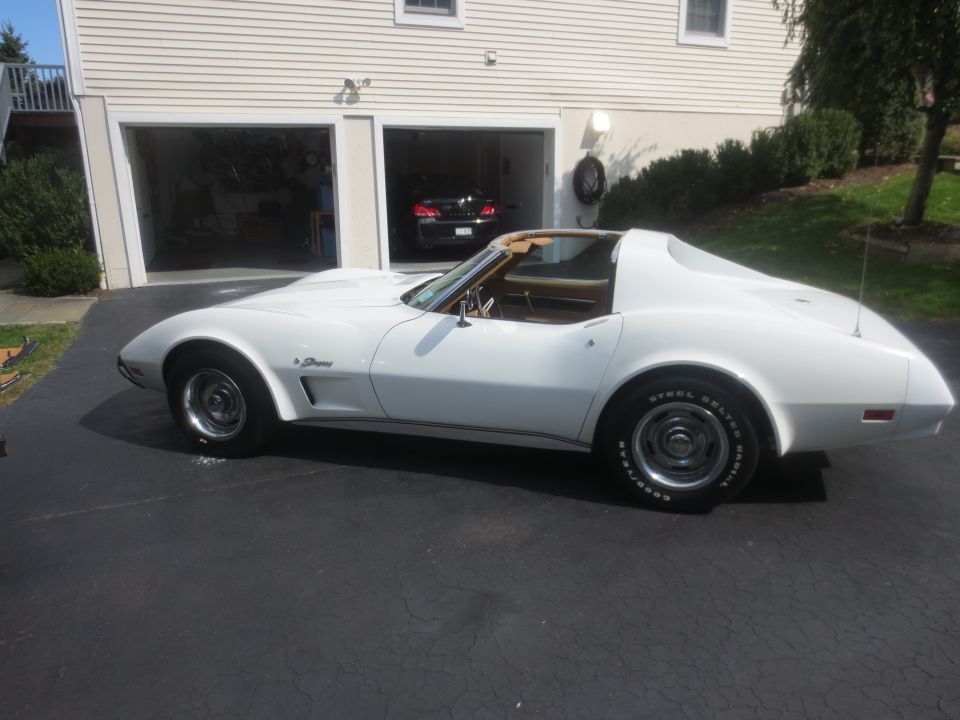 1974 Chevrolet Corvette