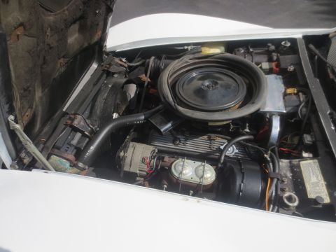 1974 Chevrolet Corvette photo