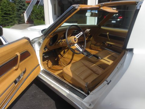 1974 Chevrolet Corvette photo