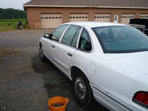 1997 Ford Crown Victoria photo