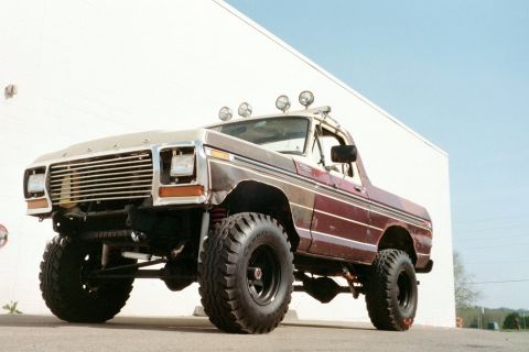 1979 Ford Bronco - just a pic