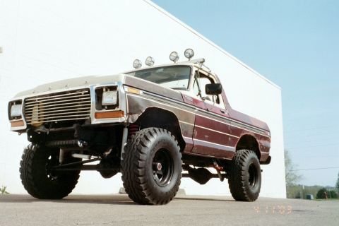 1979 Ford Bronco - pics