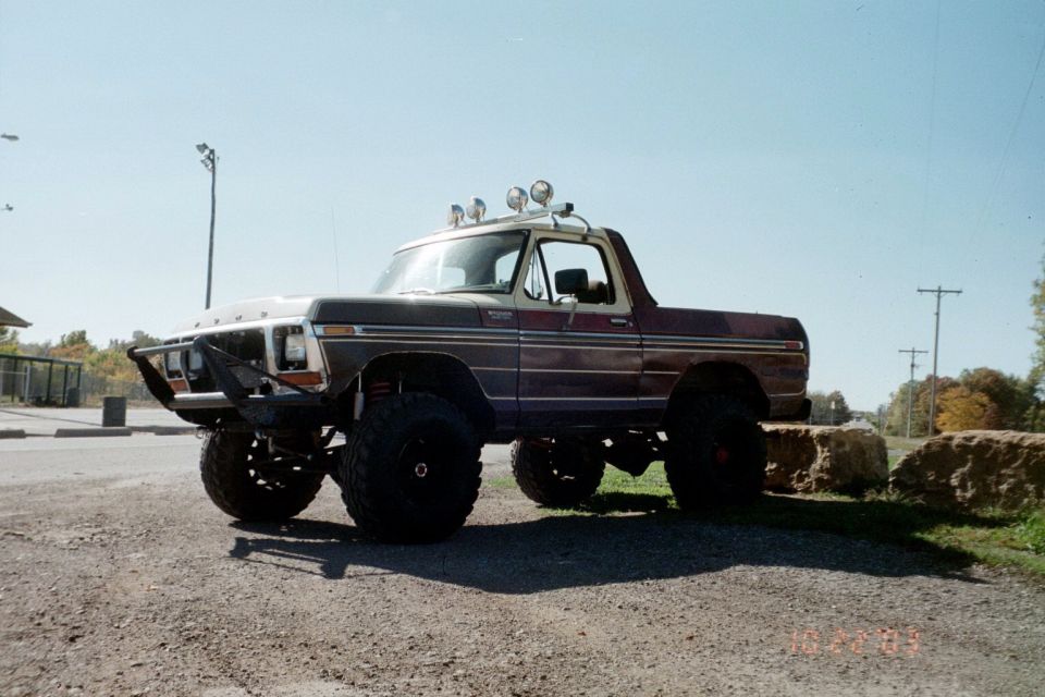 1979 Ford Bronco “Truck”