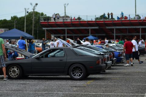 1987 Mazda RX-7 photo