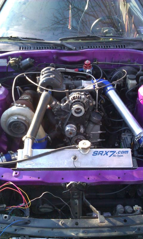 1987 Mazda RX-7 photo