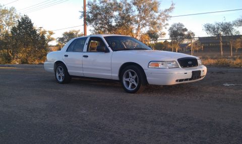 2004 Ford Crown Victoria