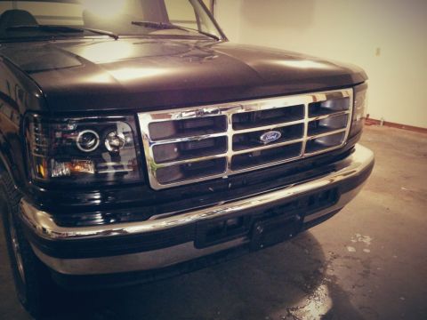 1996 Ford Bronco photo