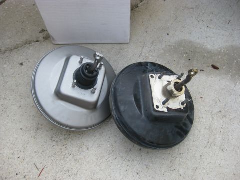 1994 Ford Bronco - Although the rubber boot is nice it wont be able to keep water out of the cab.