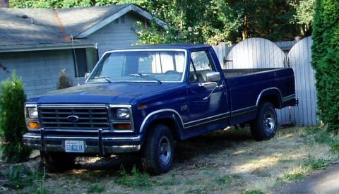 1986 Ford F-150