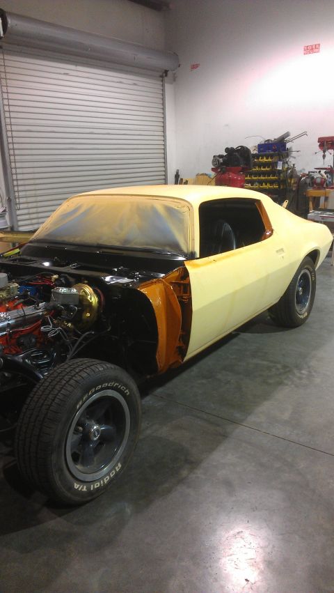 Chevrolet Camaro