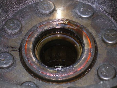 1997 Chevrolet Silverado 3500 - Well, THERE'S your problem!