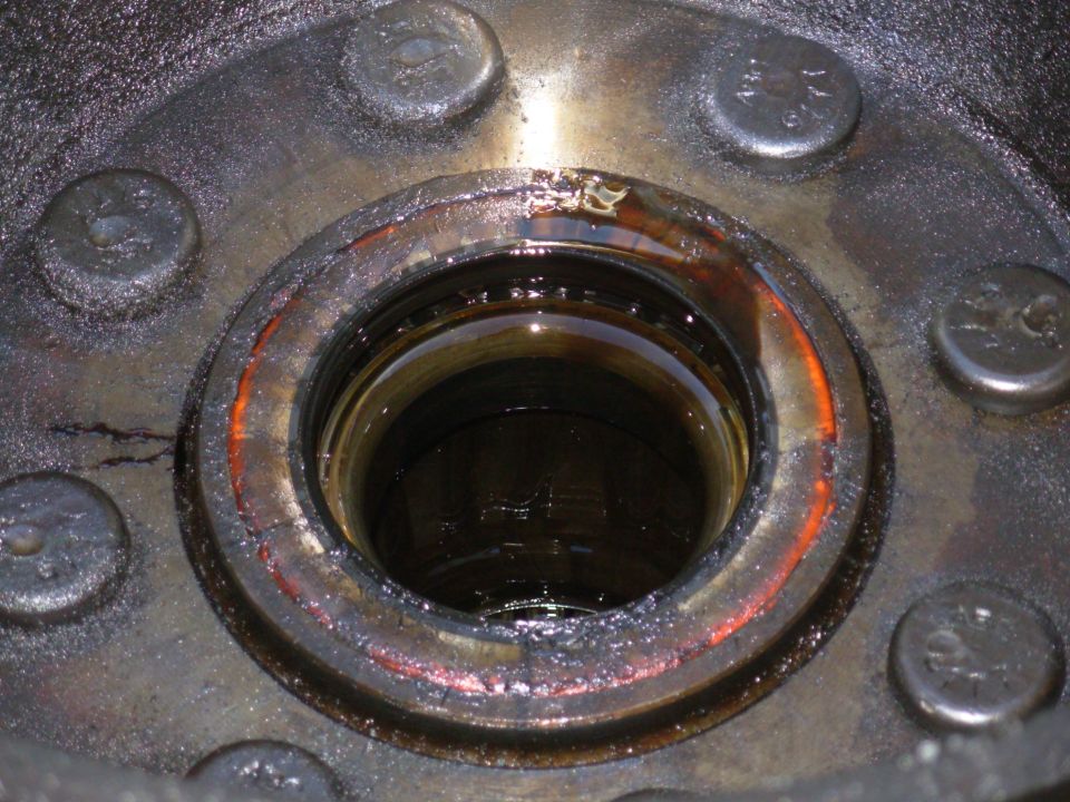 Well, THERE'S your problem!