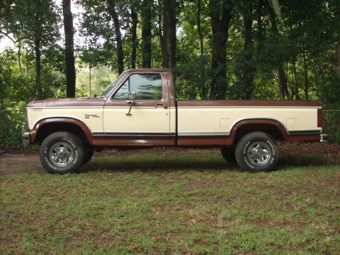 1980 Ford F-150