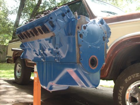 1980 Ford F-150 - 6.6 400