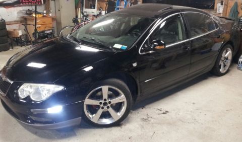 2002 Chrysler 300M “Emmy”