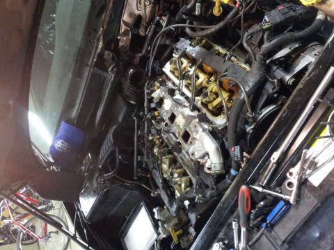 2002 Chrysler 300M “Emmy”