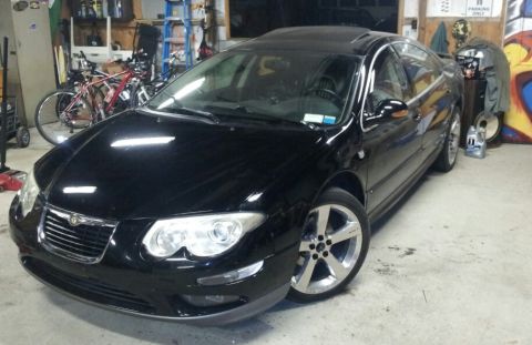 2002 Chrysler 300M “Emmy”