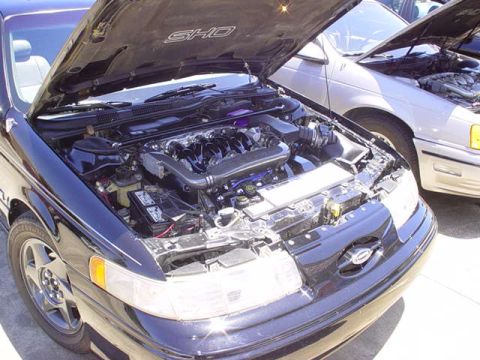 2002 Ford Taurus - Just look at it....wow, very nice