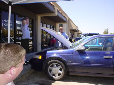 2002 Ford Taurus - What do you mean I can't have it...