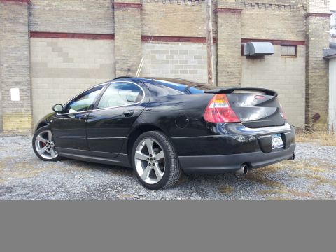 2002 Chrysler 300M “Emmy”